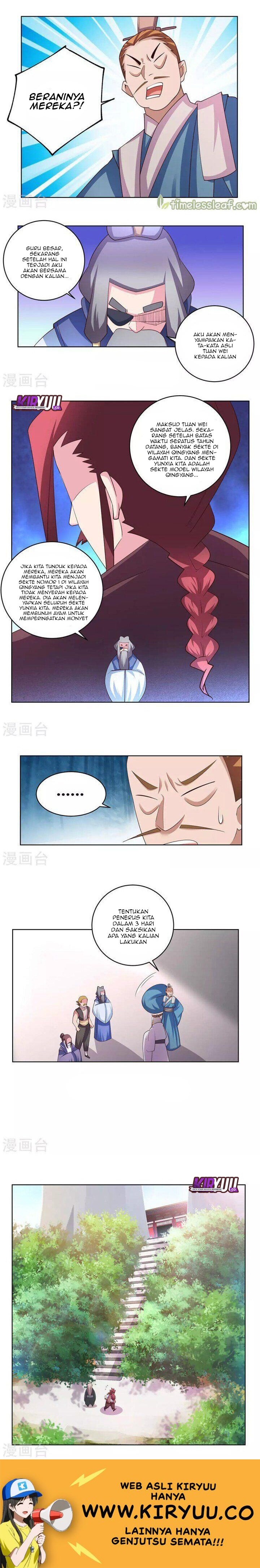 Above All Gods Chapter 102 Gambar 2