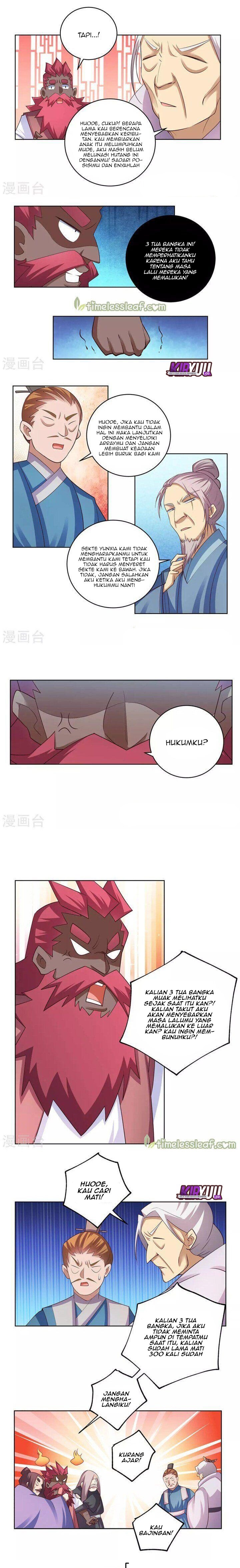 Above All Gods Chapter 102 Gambar 6
