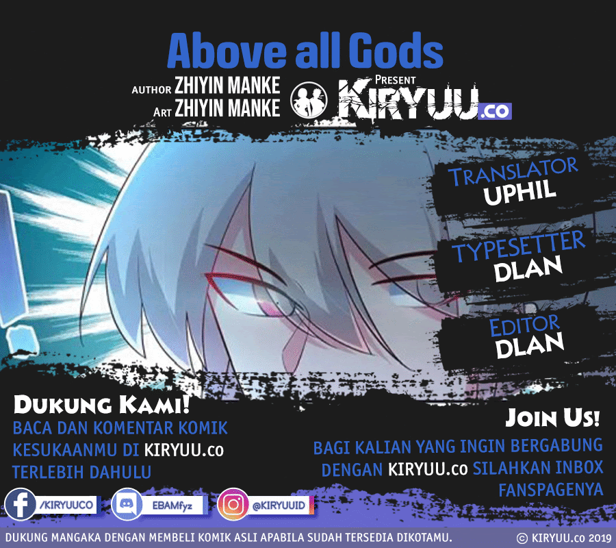 Above All Gods Chapter 106 Gambar 1