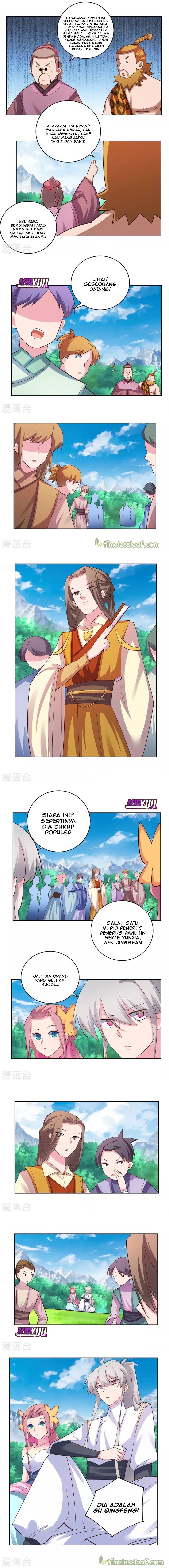 Above All Gods Chapter 106 Gambar 2