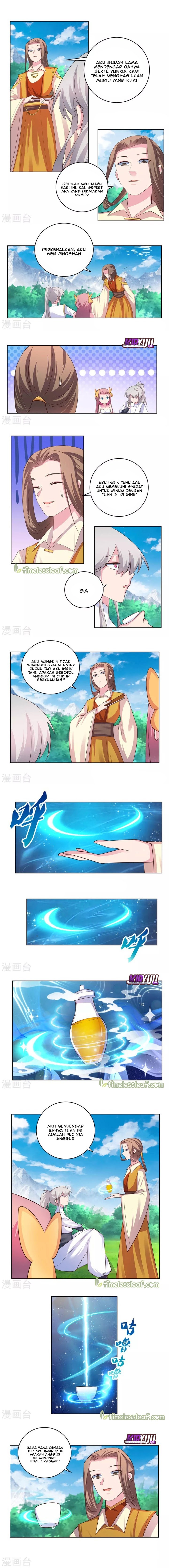 Above All Gods Chapter 106 Gambar 3