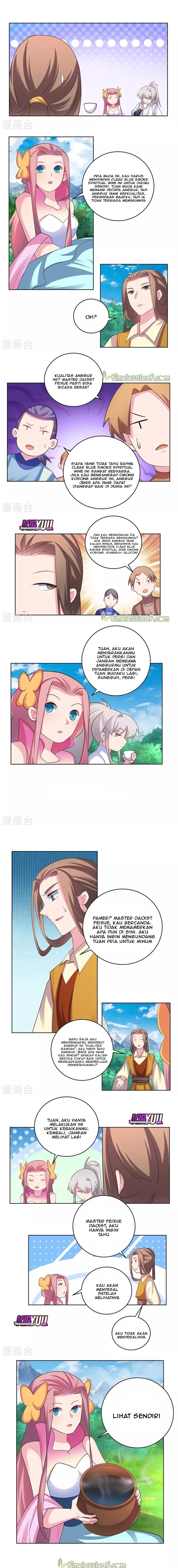 Above All Gods Chapter 106 Gambar 4