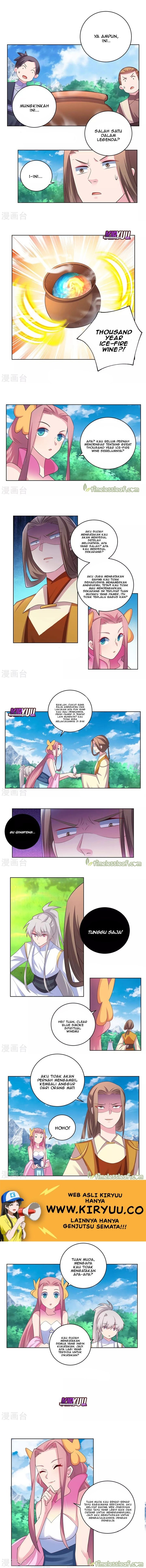 Above All Gods Chapter 107 Gambar 2
