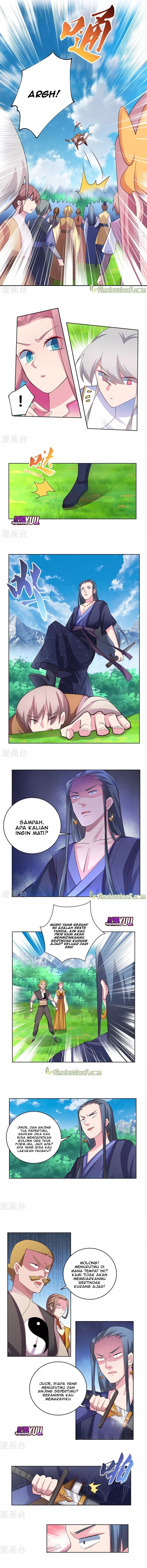 Above All Gods Chapter 107 Gambar 3