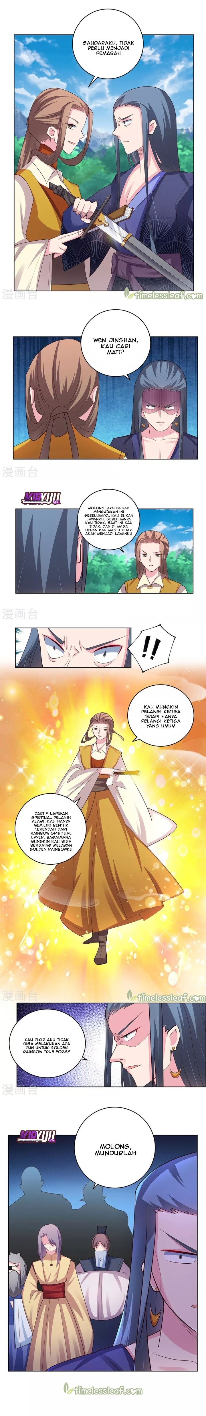 Above All Gods Chapter 107 Gambar 4