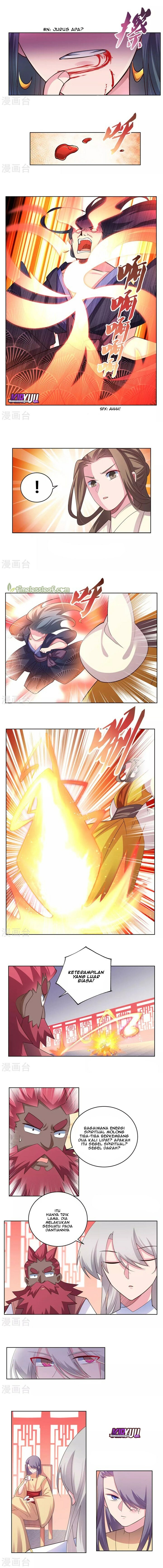Above All Gods Chapter 110 Gambar 1