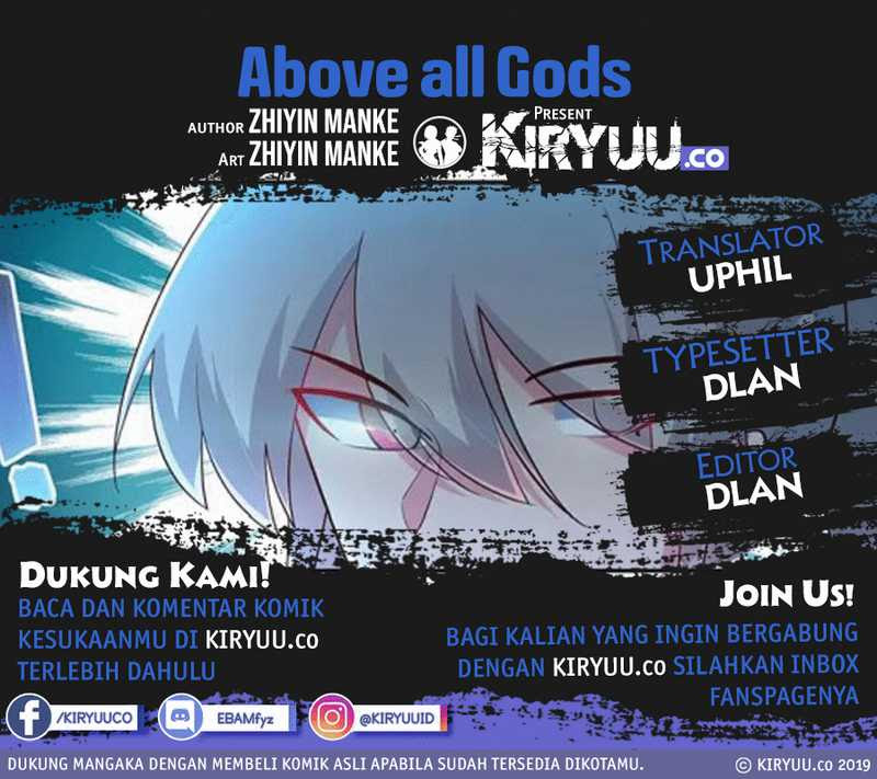 Above All Gods Chapter 114 Gambar 1