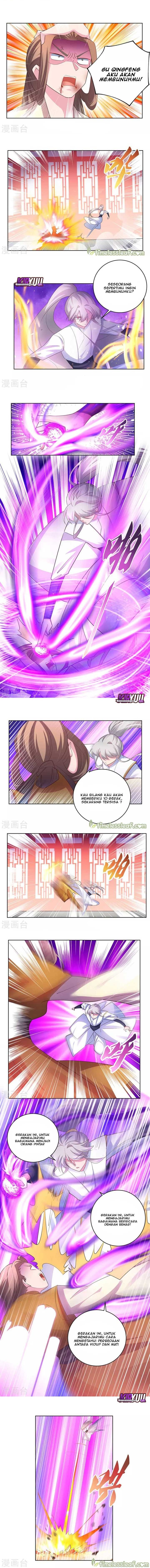 Above All Gods Chapter 114 Gambar 2