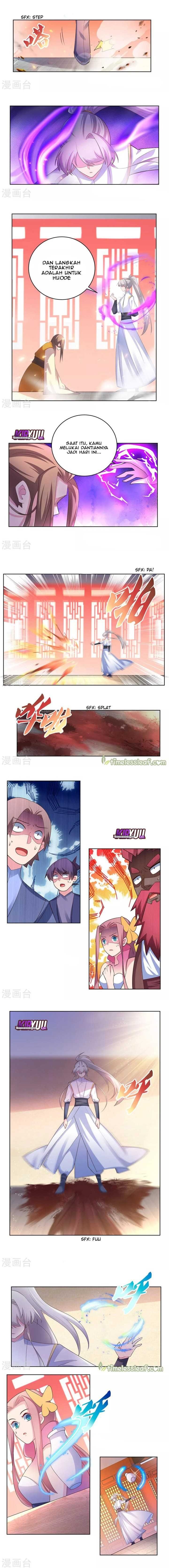 Above All Gods Chapter 114 Gambar 3