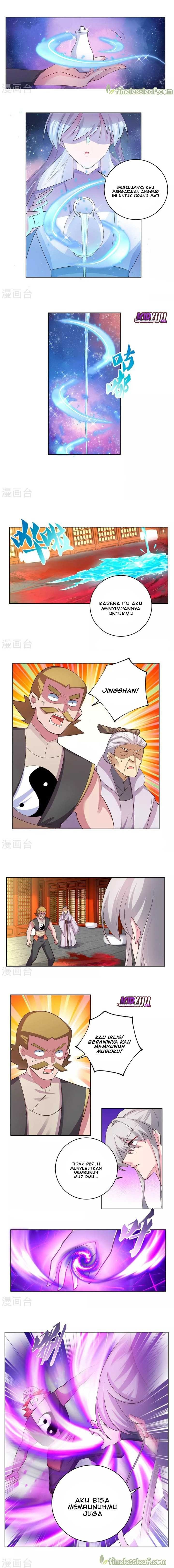 Above All Gods Chapter 114 Gambar 4