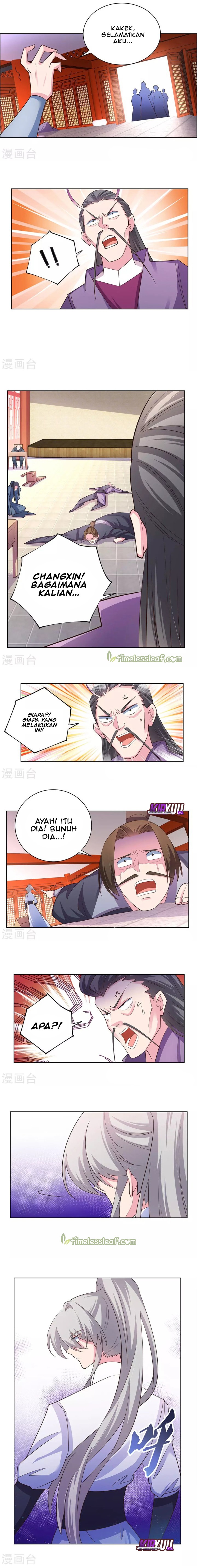 Above All Gods Chapter 117 Gambar 3
