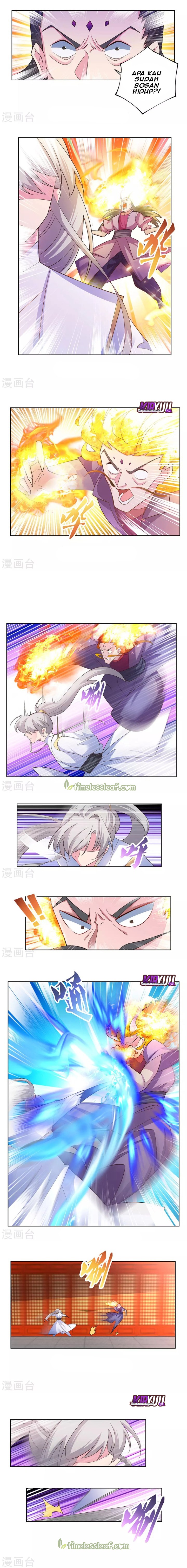 Above All Gods Chapter 117 Gambar 4