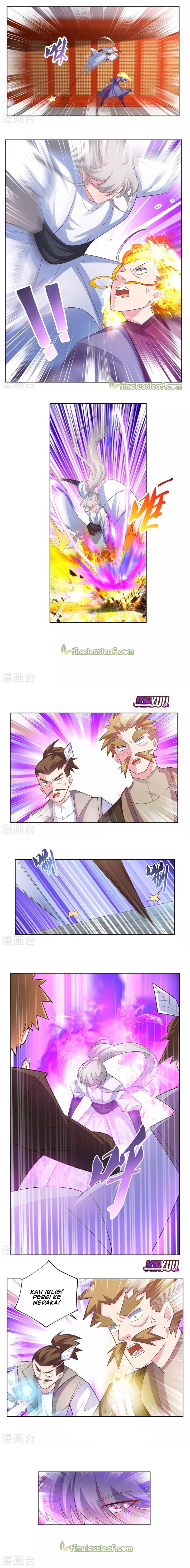 Above All Gods Chapter 117 Gambar 5