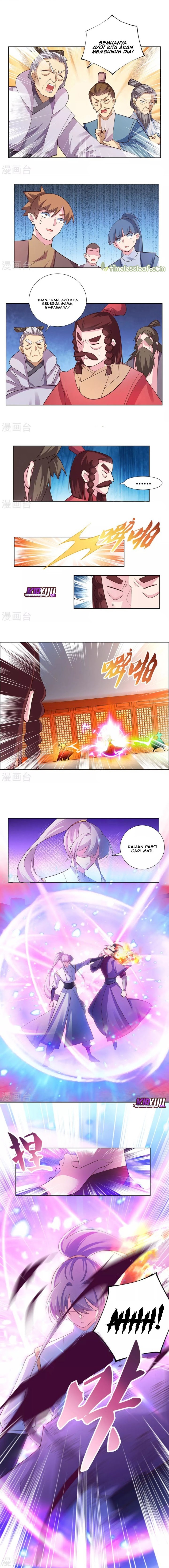 Above All Gods Chapter 118 Gambar 1