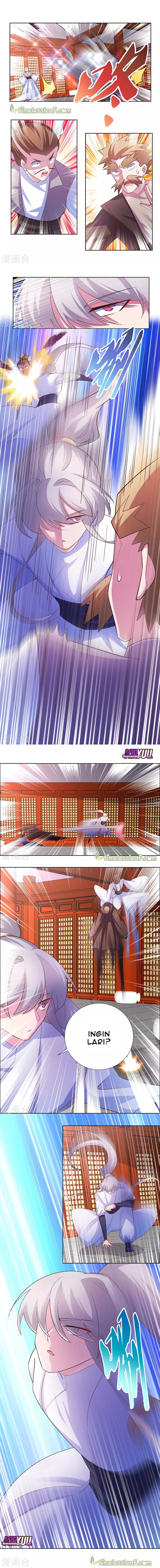 Above All Gods Chapter 118 Gambar 2