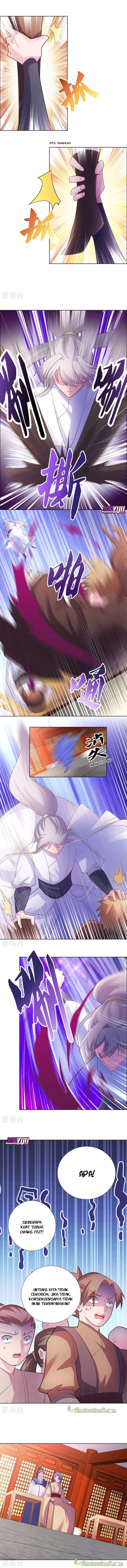 Above All Gods Chapter 118 Gambar 3