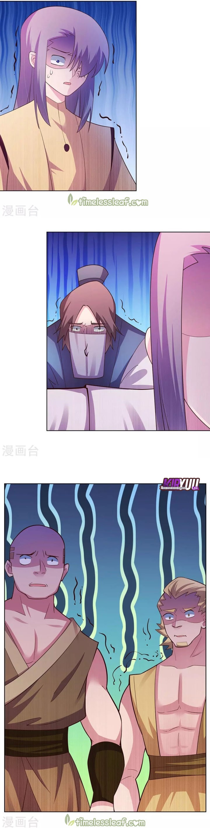 Above All Gods Chapter 118 Gambar 4
