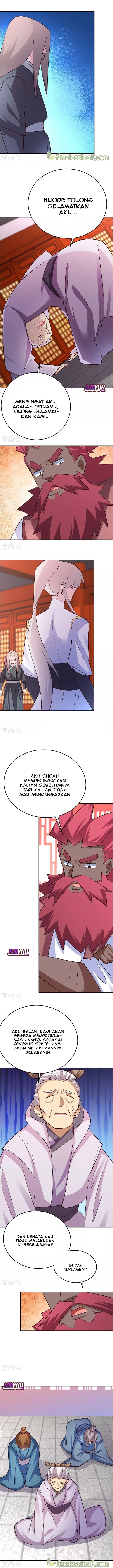 Above All Gods Chapter 120 Gambar 2