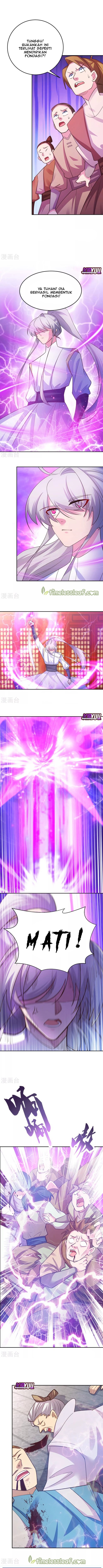 Above All Gods Chapter 120 Gambar 4