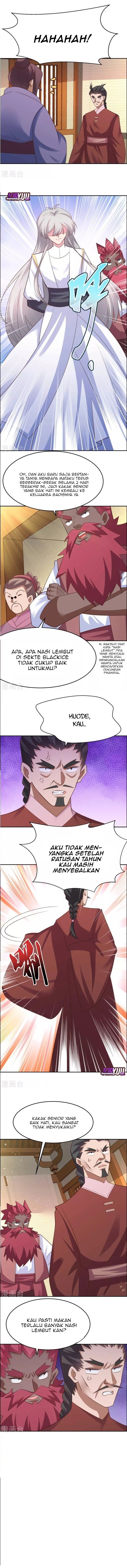 Above All Gods Chapter 126 Gambar 1