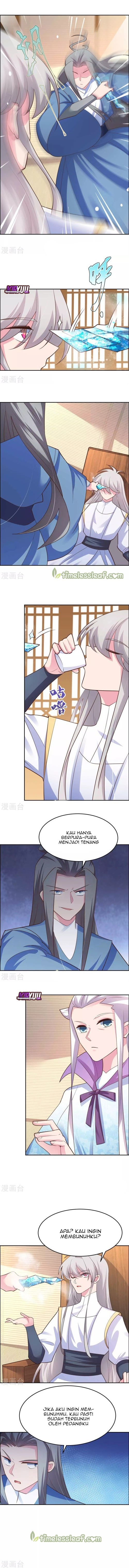 Above All Gods Chapter 126 Gambar 4