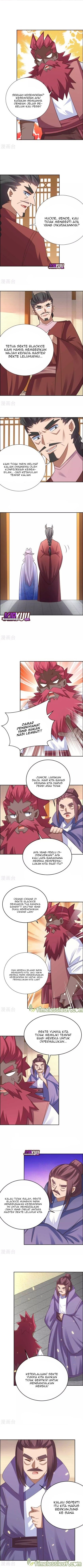 Above All Gods Chapter 128 Gambar 2
