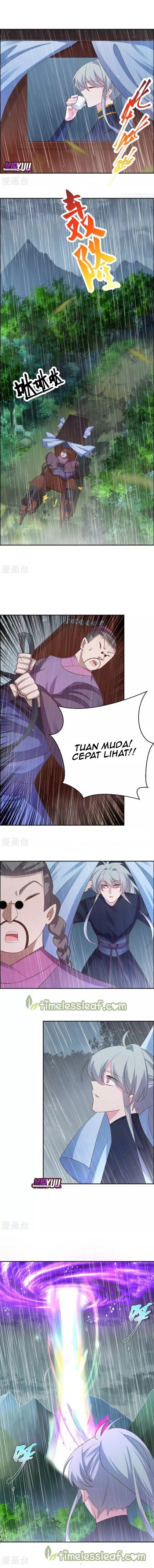 Above All Gods Chapter 128 Gambar 4