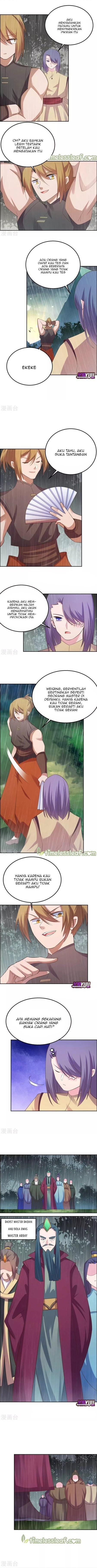 Above All Gods Chapter 130 Gambar 2