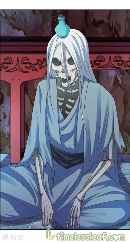 Above All Gods Chapter 131 Gambar 3