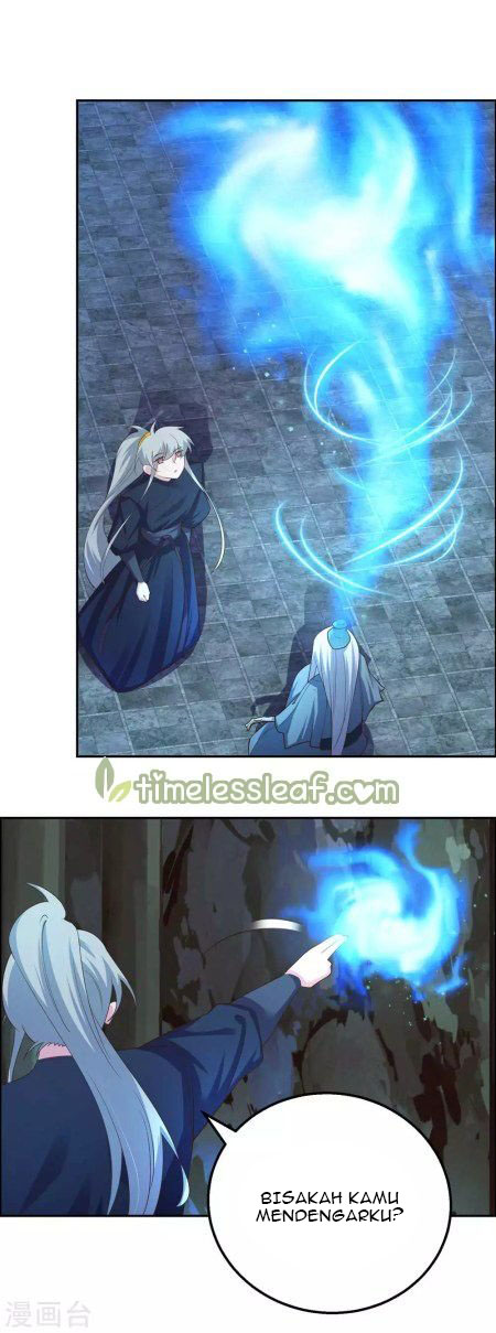 Above All Gods Chapter 131 Gambar 7