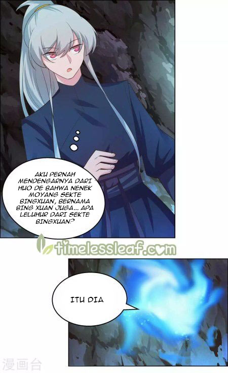 Above All Gods Chapter 131 Gambar 10