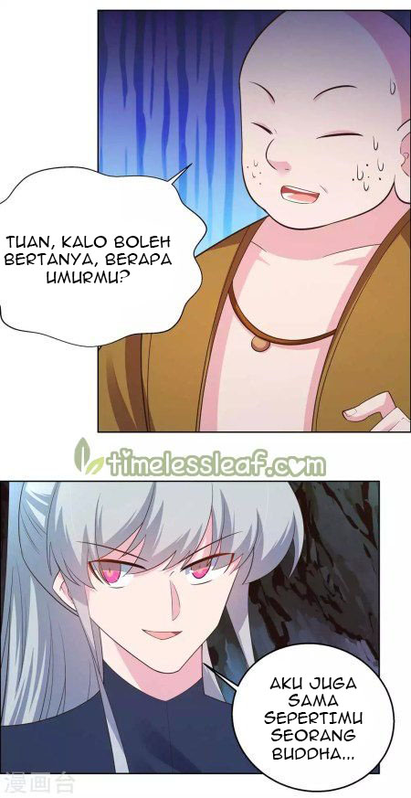 Above All Gods Chapter 131 Gambar 16