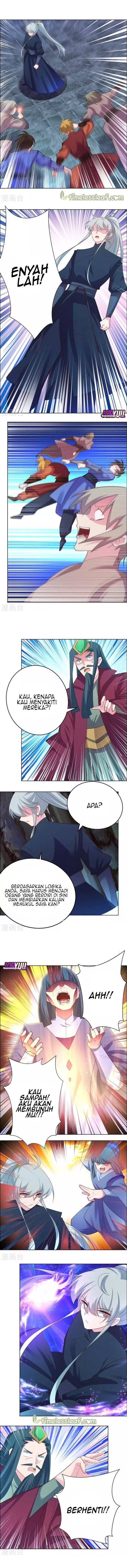 Above All Gods Chapter 134 Gambar 2