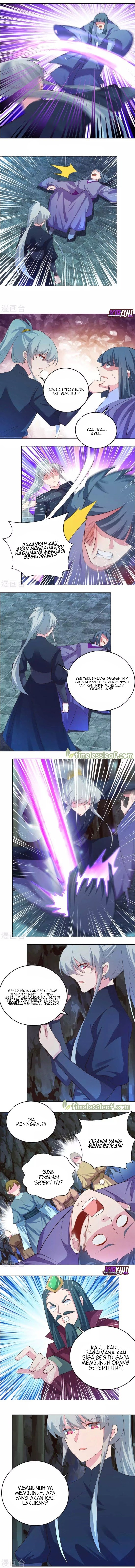 Above All Gods Chapter 134 Gambar 3