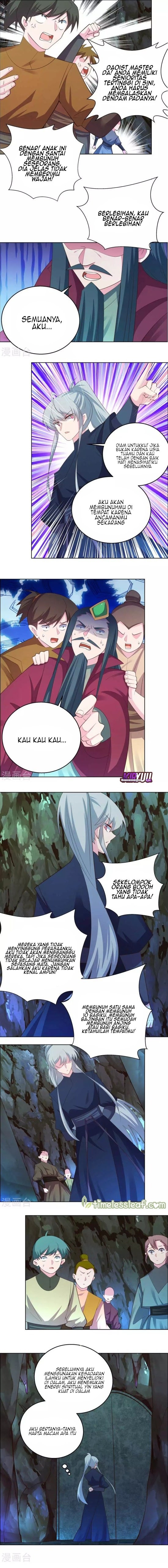 Above All Gods Chapter 134 Gambar 4