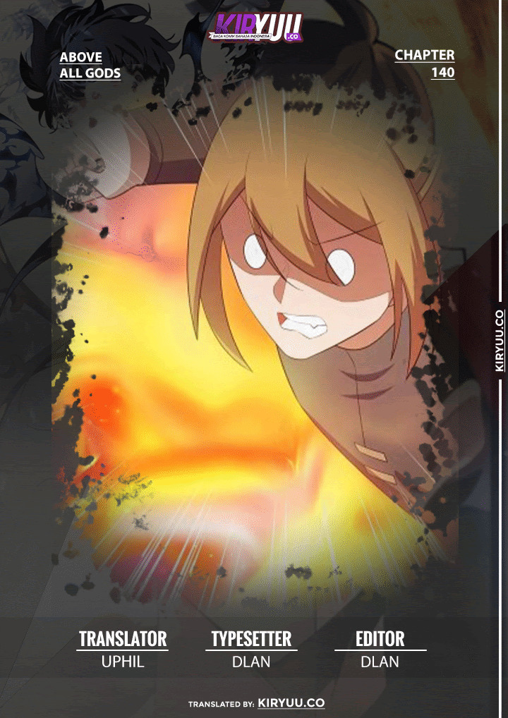 Above All Gods Chapter 140 Gambar 1