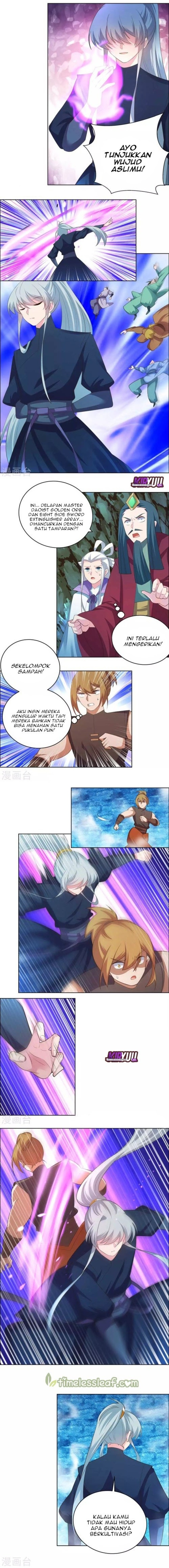 Above All Gods Chapter 140 Gambar 2