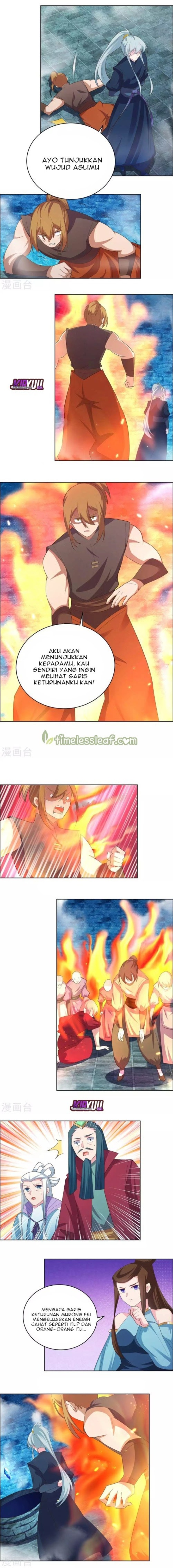 Above All Gods Chapter 140 Gambar 3