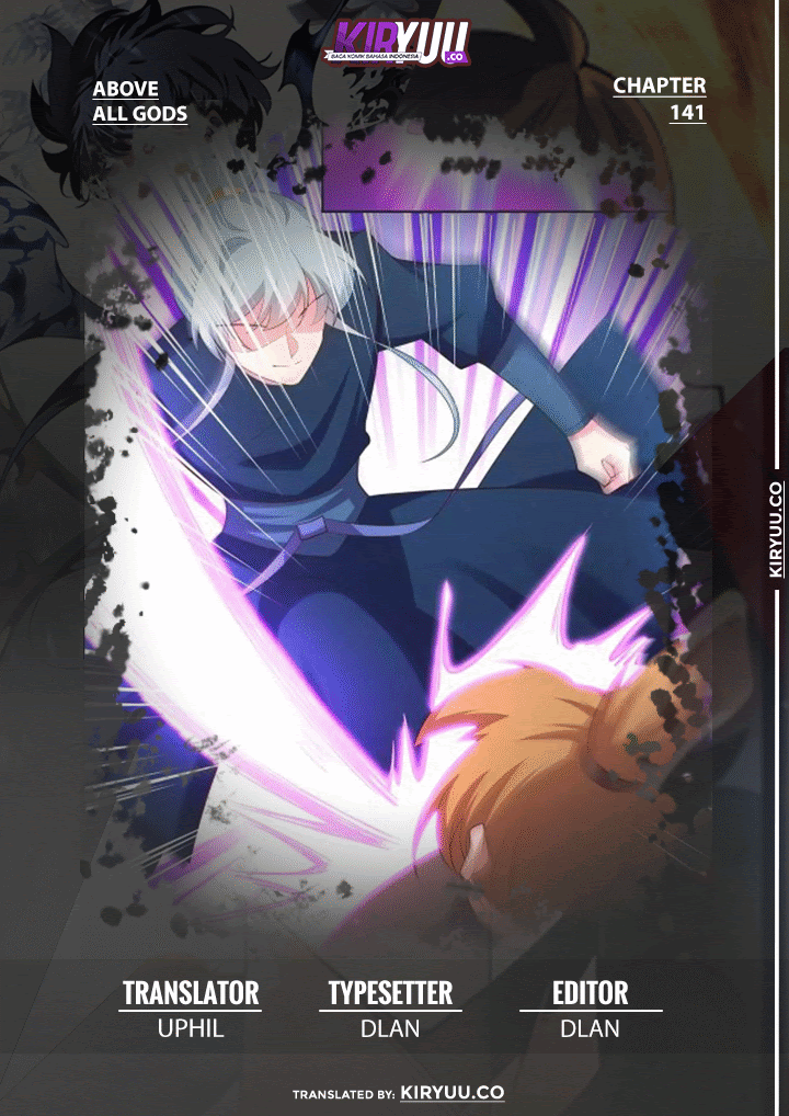 Above All Gods Chapter 141 Gambar 1