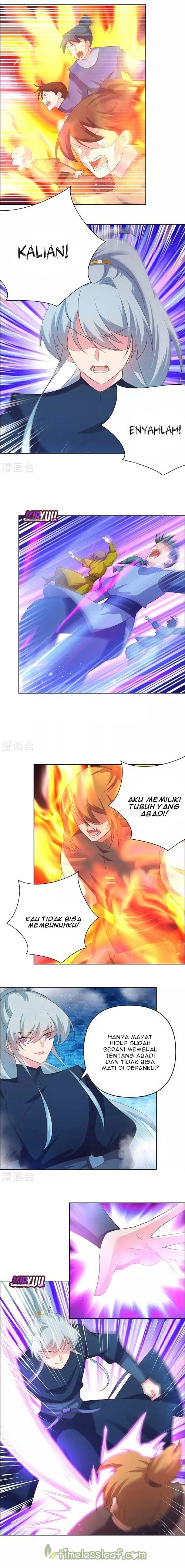 Above All Gods Chapter 141 Gambar 2