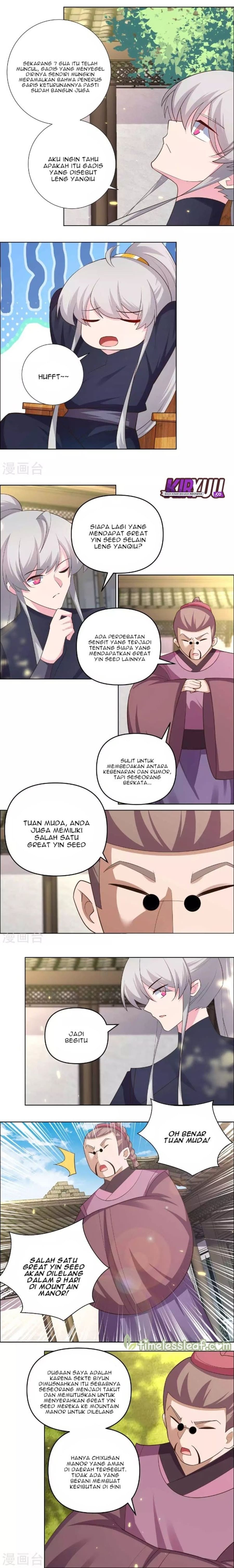 Above All Gods Chapter 145 Gambar 2