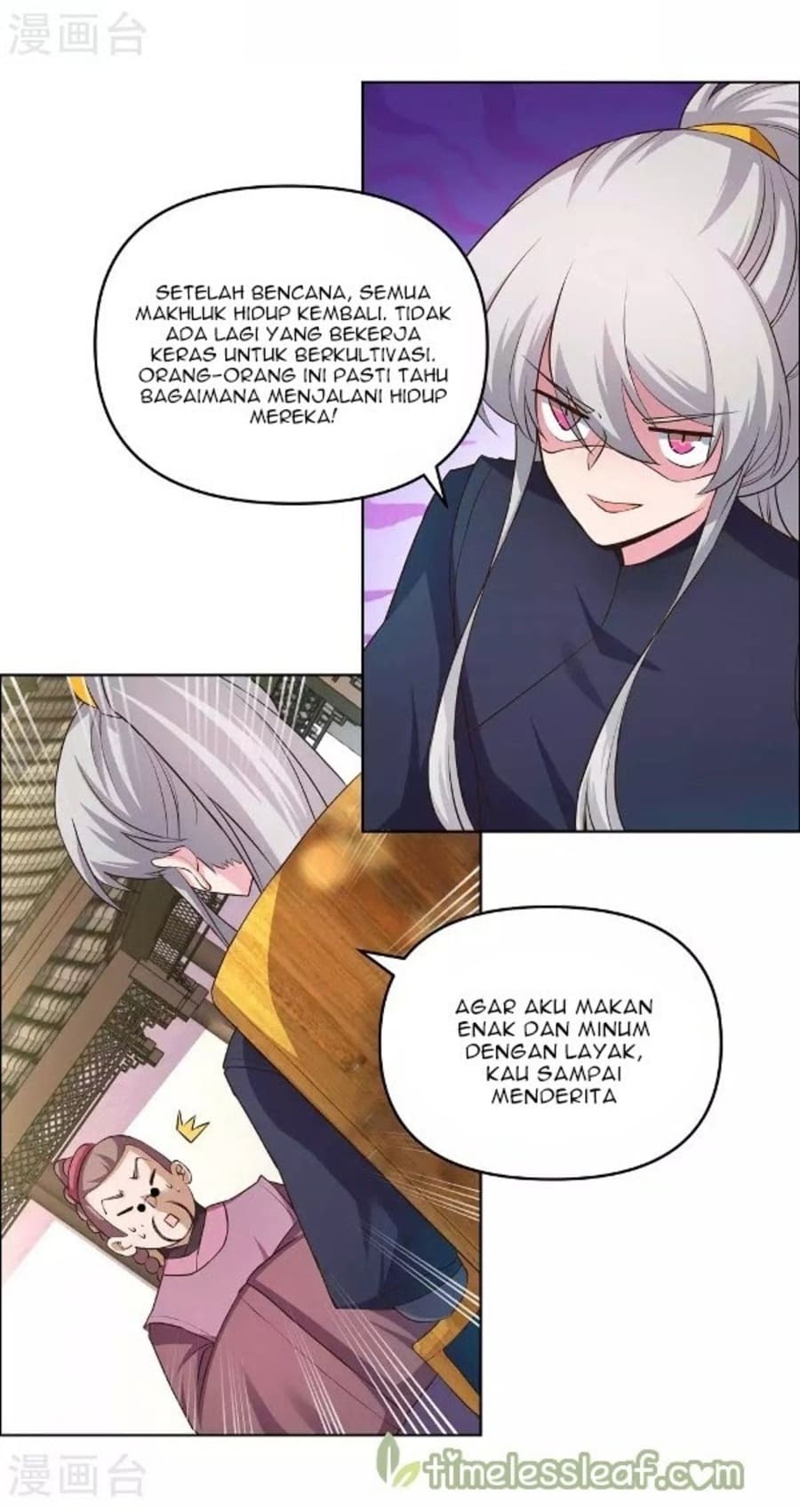 Above All Gods Chapter 145 Gambar 7