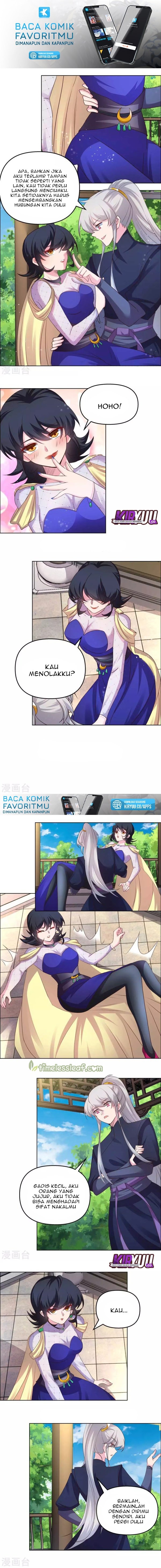Above All Gods Chapter 148 Gambar 2