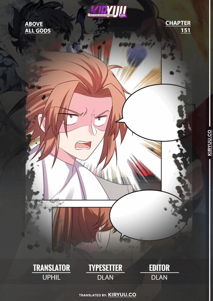 Above All Gods Chapter 151 Gambar 1