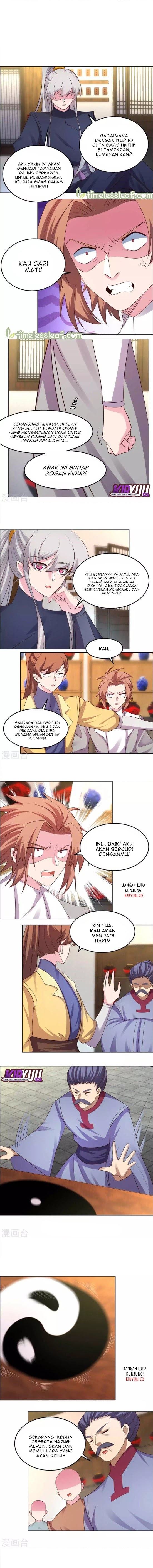 Above All Gods Chapter 151 Gambar 2