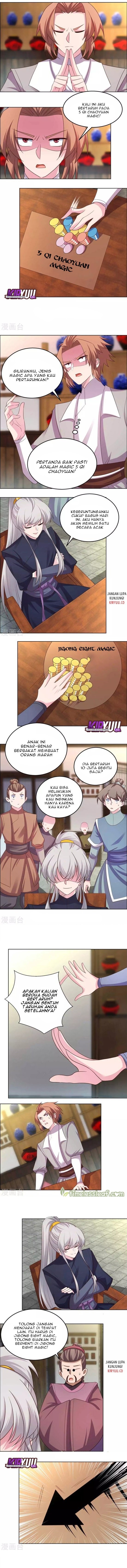 Above All Gods Chapter 151 Gambar 3