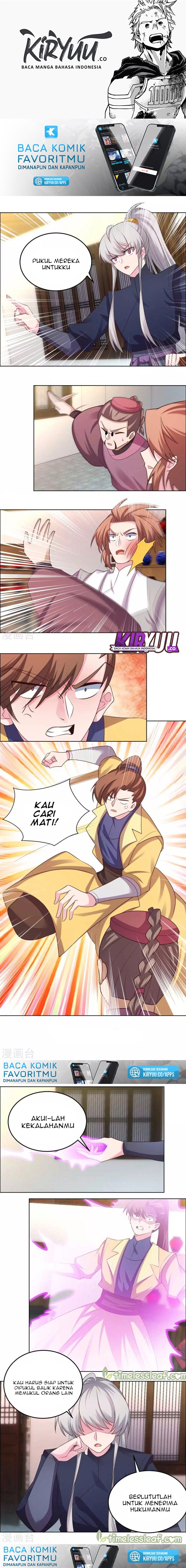 Above All Gods Chapter 152 Gambar 1