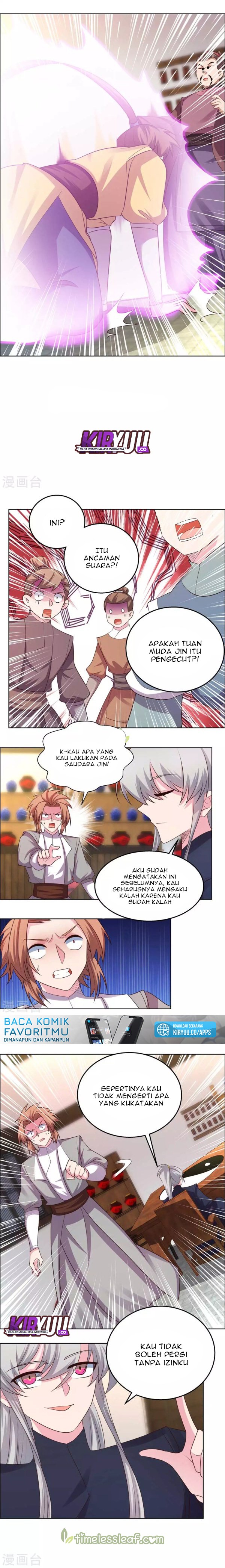Above All Gods Chapter 152 Gambar 2