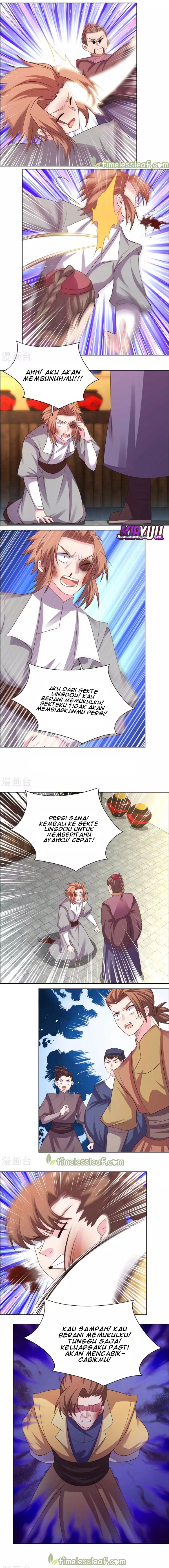 Above All Gods Chapter 152 Gambar 4