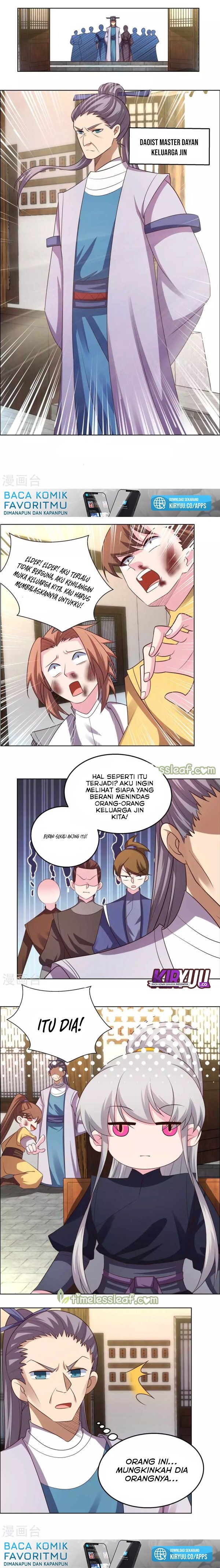 Above All Gods Chapter 154 Gambar 2